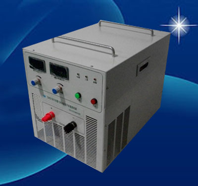 50KW全自動大功率充電機