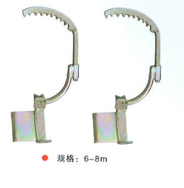 銷售電工專用腳扣，淄博式活動腳扣，木桿防滑腳扣原始圖片3