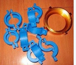 銷售水表塑料防盜卡扣，燃氣表防拆裝置，煤氣表一次性防盜卡扣