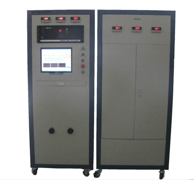 電機出廠測試系統（臺）