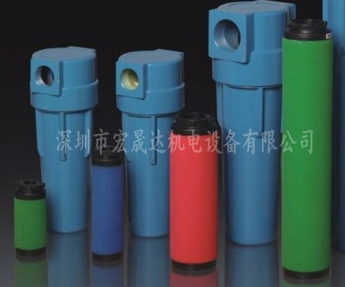 漢克森{gx}精密過濾器（精密濾芯）