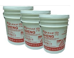 復盛螺桿空壓機高級冷卻液