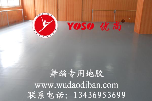  舞蹈地膠廠家-——舞蹈地板膠的價格
