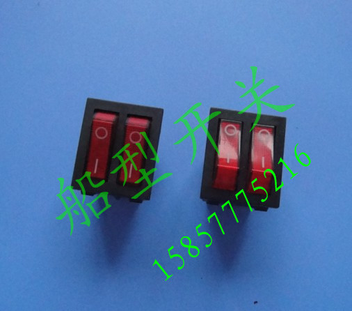 供應(yīng)安合KCD402-004帶燈船型開關(guān)