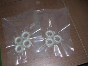 南通透明電磁屏蔽膜-鋁箔真空膜-真空鋁塑膜