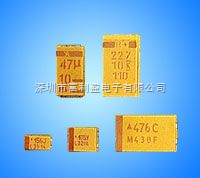 KEMET鉭電容，KEMET代理商