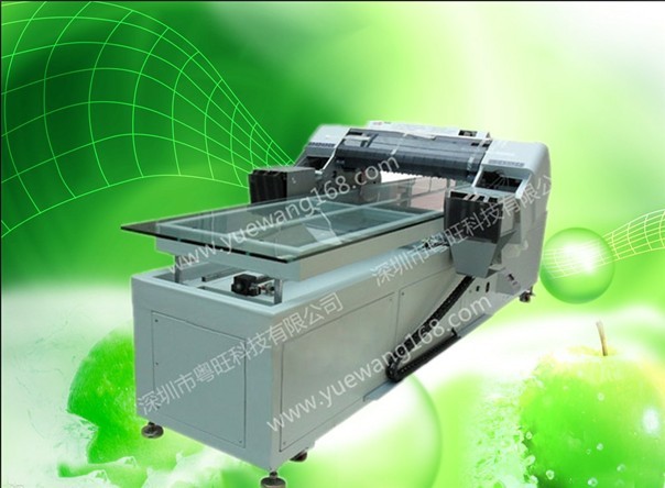 彩印數碼加工機|亞克力彩色噴印機