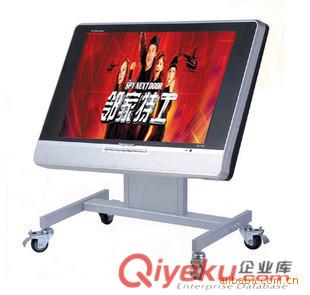 液晶電視，LED電視移動支架，移動座架，移動推車/17-42寸