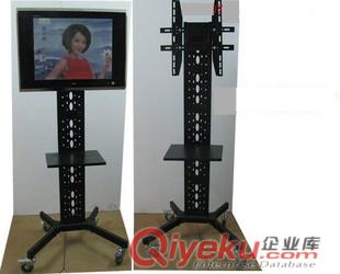 液晶電視，LED電視移動支架，移動座架，移動推車/17-42寸