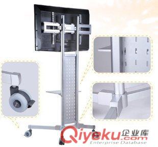 液晶電視移動座架，等離子座架車 6810B