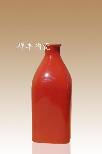 景德鎮陶瓷酒瓶 