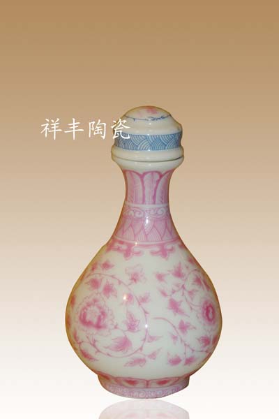 景德鎮(zhèn)瓷器酒壇子原始圖片2