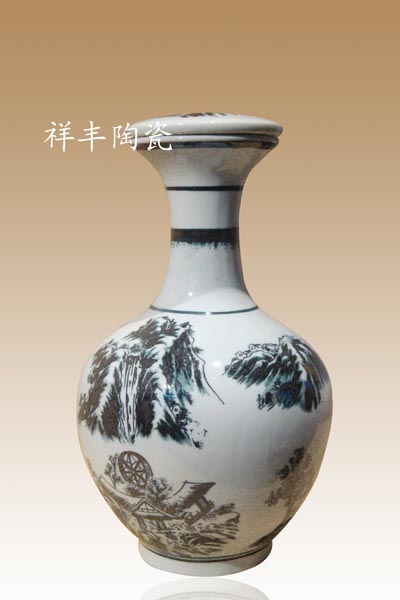 景德鎮(zhèn)酒瓶