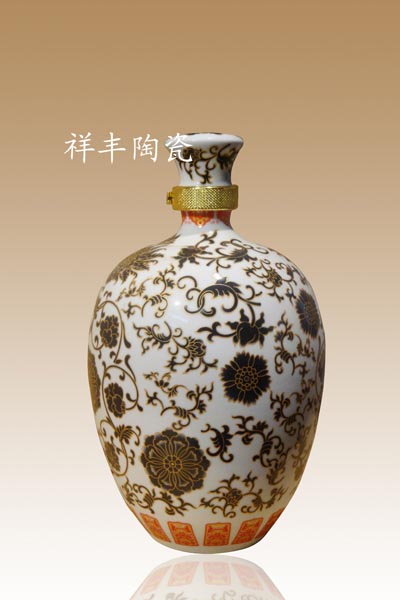 景德鎮(zhèn)酒壇原始圖片3