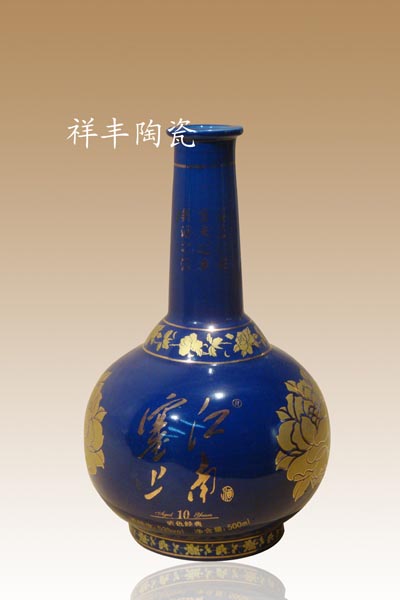 景德鎮陶瓷酒壇原始圖片2