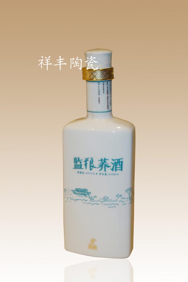 陶瓷酒壇/景德鎮原始圖片2