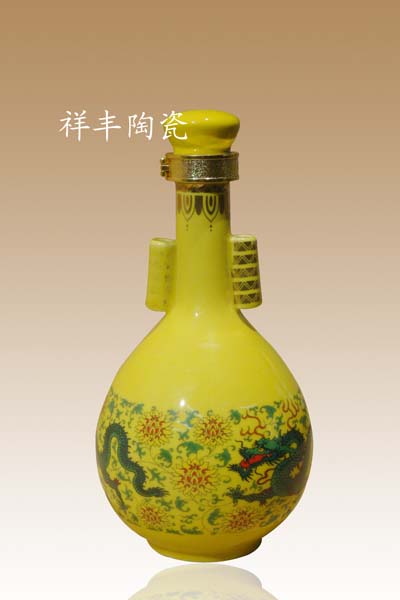 陶瓷酒壇/景德鎮原始圖片3