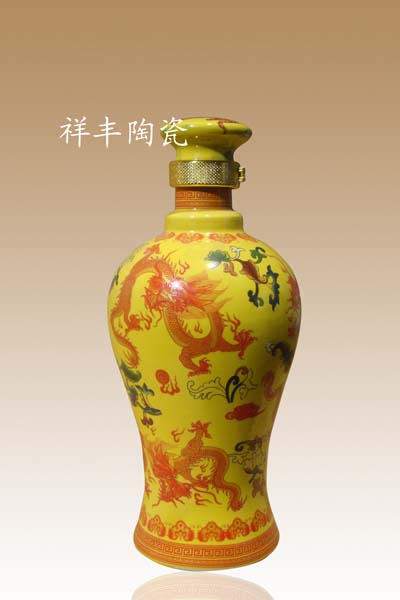 陶瓷酒瓶田陶瓷酒瓶田陶瓷酒瓶圖片原始圖片2