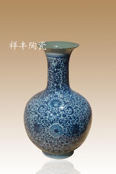 景德鎮青花瓷原始圖片2