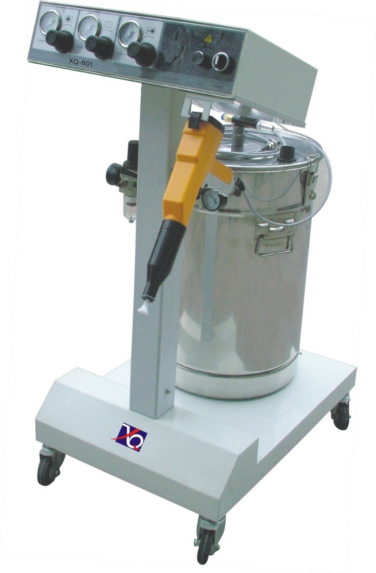 XQ-801高壓靜電發生器,