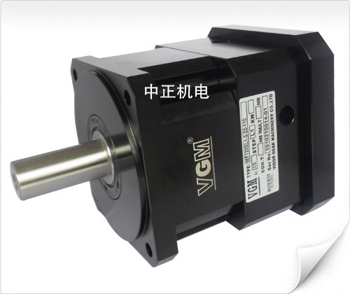 臺灣聚盛VGM減速機