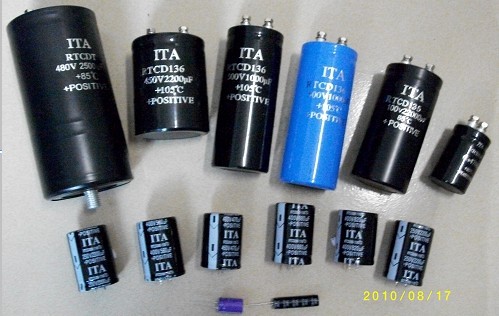 400V 18000UF電容 高壓配電箱電容 電解電容器