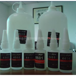 供應8601瞬間膠，亞克力粘接膠水，PC粘PBS膠水，金屬石材膠水