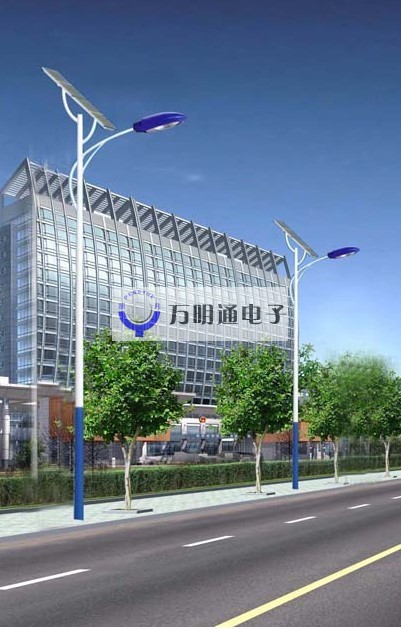 德州太陽能路燈