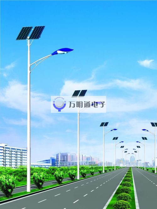 德州太陽能路燈