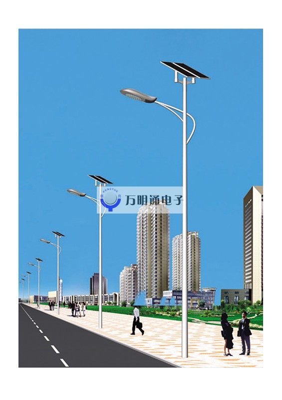 供應(yīng)齊河縣太陽能路燈