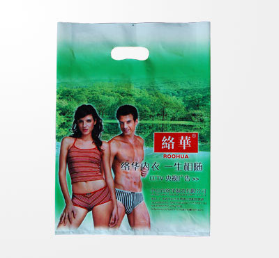 塑料購(gòu)物袋1004