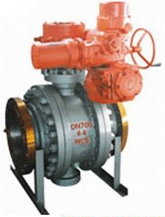 供應(yīng)上海精工閥門(mén) Q947F電動(dòng)固定式球閥 山東氣動(dòng)球閥 上工牌球閥