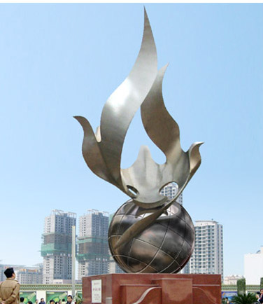 雕塑制作 雕塑設計公司 北京景軒閣雕塑有限公司