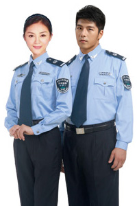陽谷中諾標志服裝廠專業生產供應園林監察標志服，護林標志服15224297784原始圖片2