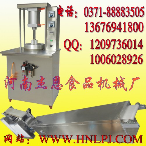 ●天津新一代烙饃機(jī)●行業(yè){lx1}●致富{sx}●天津烙饃機(jī),