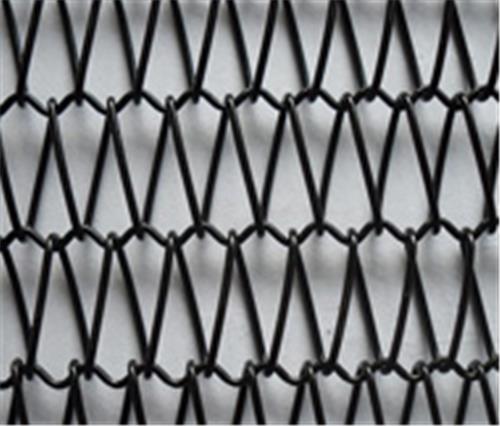 金属垂帘，金属网帘，穿条装饰网