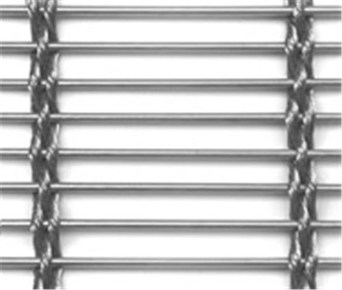 金属幕墙网，不锈钢装饰网，金属吊顶网