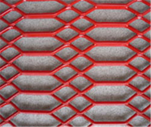 菱形装饰网，金属吊顶网，板网装饰