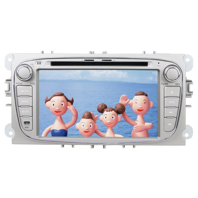 福特蒙迪歐致勝DVD和福特蒙迪歐致勝車載DVD導航儀