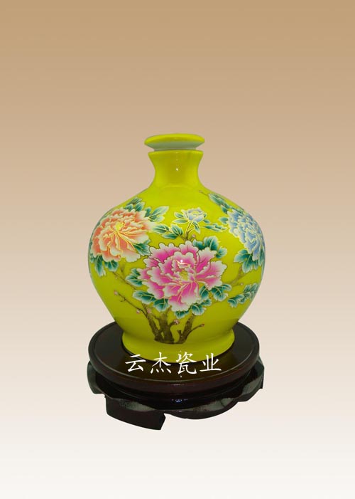 淄博哪里有陶瓷酒瓶廠.潮州哪里有陶瓷酒瓶廠.邯鄲那里有陶瓷酒瓶廠原始圖片2