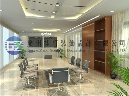 日順展廳設(shè)計