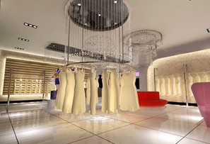 廣州越秀連鎖店裝修