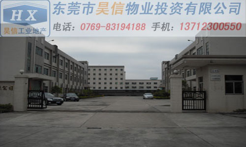 稀有謝崗廠房出租招租-工業園東莞謝崗廠房{dy}時間入手