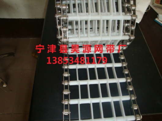 昊源專業供應金屬網帶 乙型網帶 洗碗機網帶
