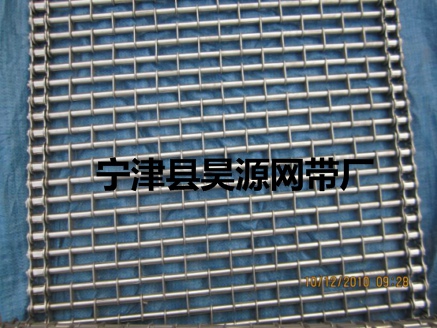 昊源供應支軸網帶、洗碗機網帶、人字網帶、輸送網帶