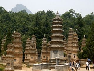 少林寺一日游