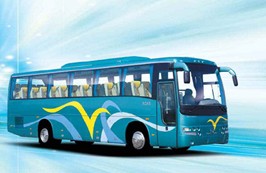 廣州越秀大巴汽車出租
