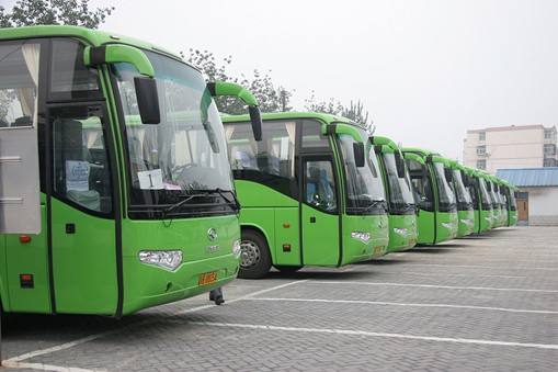 廣州大巴車出租