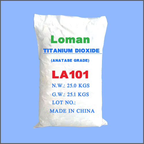 廠家直銷 銳鈦型鈦白粉 LA-101