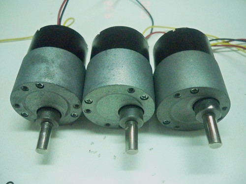 供應37MM減速電機 微型減速電機 無刷減速電機 直流減速電機
